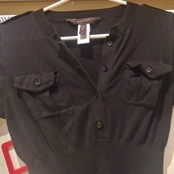 Black Shirt - Picture 3 of 4